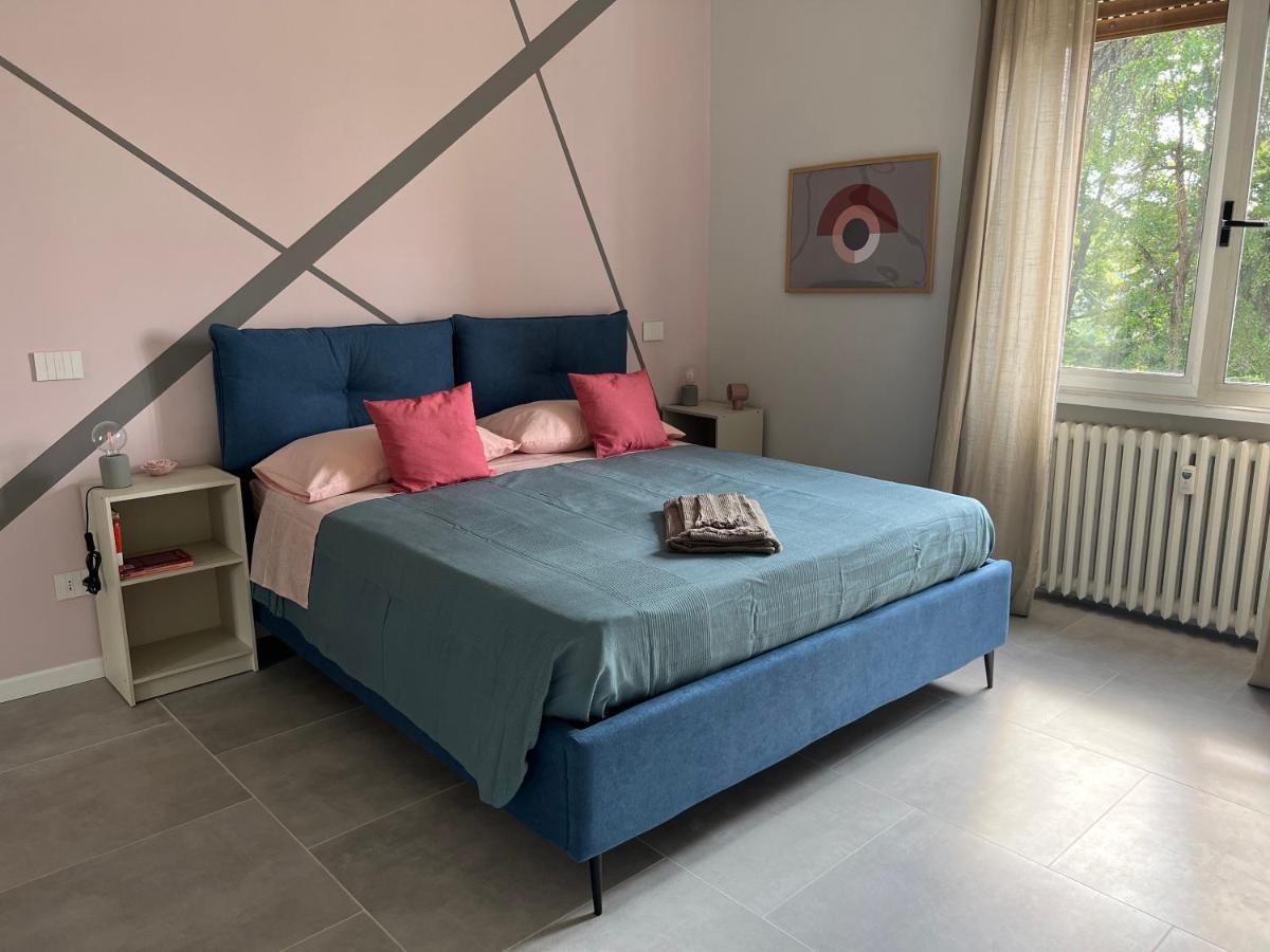 B&B Rosa Di Парма Екстер'єр фото